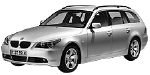 BMW E61 C1949 Fault Code
