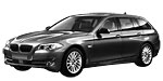 BMW F11 C1949 Fault Code